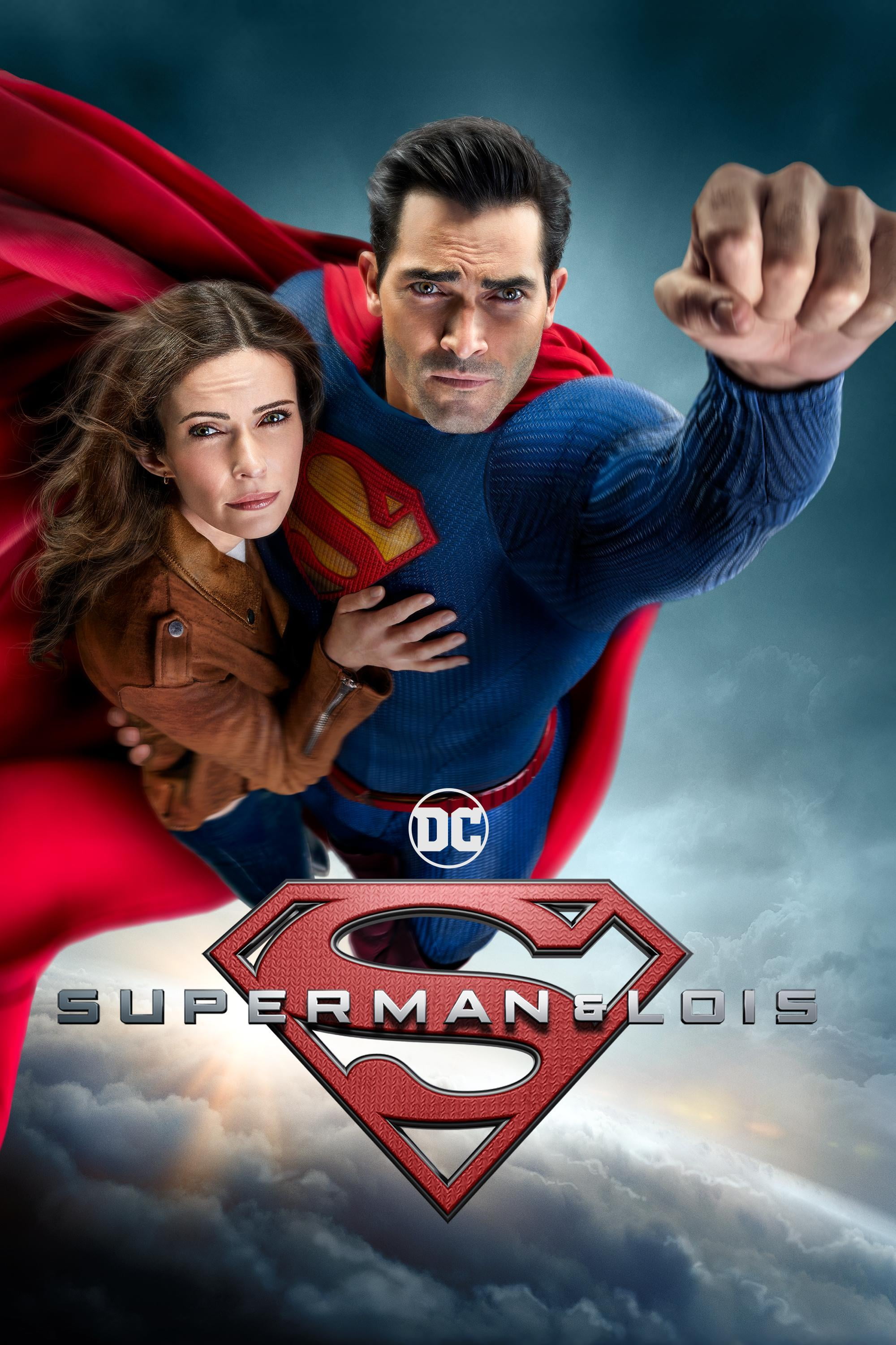 Superman & Lois: The Complete Series (Blu-ray) - Walmart.com