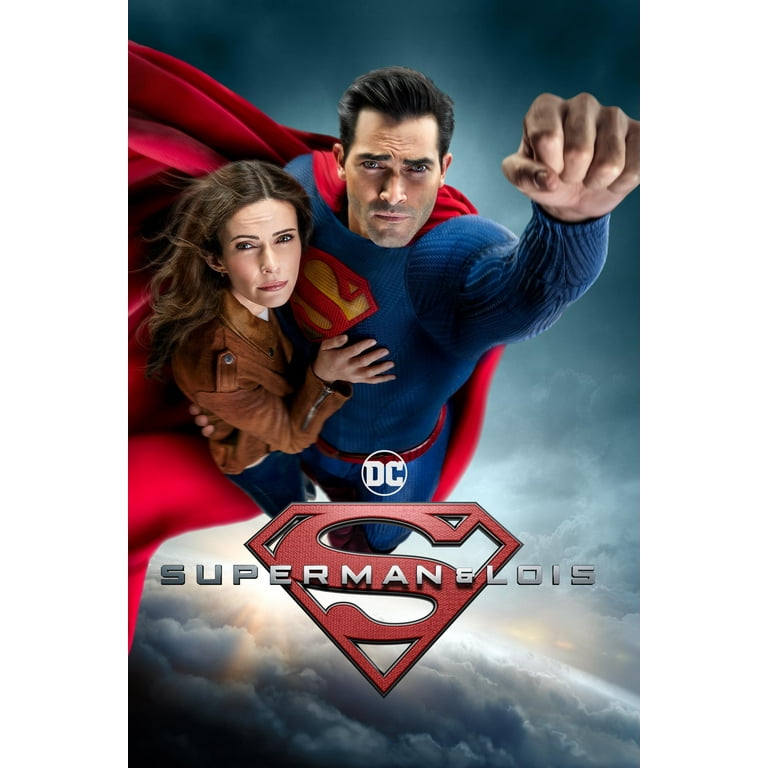 Superman & Lois: The Complete Series (Blu-ray) - Walmart.com