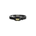 thumbnail image 1 of Inteprter Linterna frontal Senderismo Pesca Luz montada en la cabeza Linterna recargable brillante Mini portátil brillante Haz ancho Iluminación y accesorios Negro, 1 of 6