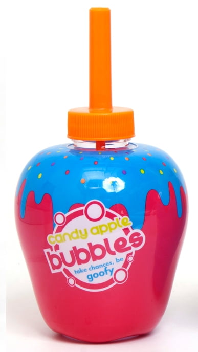 Goofy Foot Candy Apple Bubbles 3Pack – Reusable Containers & Solution  (图2) Goofy Foot Candy Apple Bubbles 3Pack – Reusable Containers & Solution  (图2)