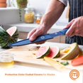thumbnail image 3 of Juego de cuchillos de cocina MasterChef, 12 piezas, acero inoxidable afilado, 3 of 9
