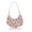 Stitch - Pink, variant on Sanrio Hello Kitty and Friends Hobo Handbag Purse for Girls Hello Kitty Crossbody Shoulder Bag Small PU Leather Toddler Purse, Preschool Handbag, Everyday Tote or Mini Travel Purse Ages 3+