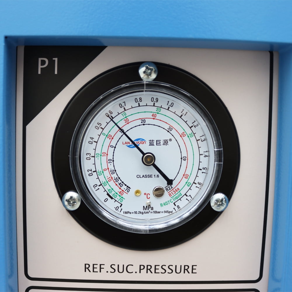 7.5C Refrigerating Dryer Air Compressor Refrigerated Freeze Dryer Dewatering Equipment 1.0m³/min 220V