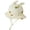 Yellow1, variant on Krdevn Kids' Bear Print Bunny Sun Hat, Adjustable Breathable Fisherman Cap, Lightweight Summer Hat for Beach & Outdoor Play,0-12 Months
