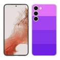 thumbnail image 1 of TalkingCase Slim Phone Case Compatible for Samsung Galaxy S23+ Plus 2023, Gradient Purple Print, Lightweight, Flexible, USA, 1 of 7