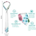 thumbnail image 6 of Nature-Inspired Blooming Necktie & Skinny Tie Design: Versatile for All Occasions, Stylish and Comfortable, 6 of 6