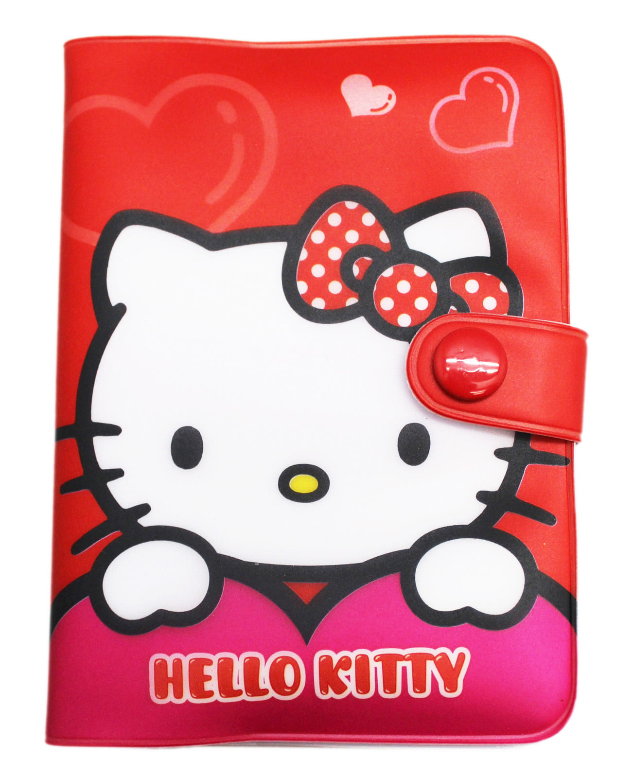 Planner 1PC Sanrio Hello Kitty PP Cover Weekly Scheduler 4 Designs Memopad 
