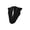Black, variant on For Kawasaki Ninja 650 ER6F EX650 ZX650 EX650R EX650F EX650E EX650A 2012 - 2016 Motorcycle Front Wind Deflector Windscreen Fairing Expanded Wind Protection Accessories