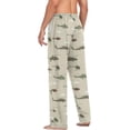 thumbnail image 5 of HPINK-T Helicopters Print Pajama Pants for Men Pajama Bottoms Sleep Lounge Pj Pants, 5 of 7