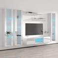 thumbnail image 2 of Fly CD2 33TV Wall Mounted Floating Modern Entertainment Center, 2 of 5