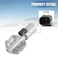 thumbnail image 3 of Unique Bargains Linear Solenoid Automatic Transmission Linear Solenoid Parts 28250-RPC-003 for Acura for Honda, 3 of 7