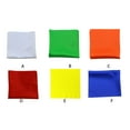 thumbnail image 3 of 100 Pieces Glasses Wipes Colorful Stylish Different Wear-resistant Unique Design Exquisite Appearance Distinctive Cleaning Cloth 294C Blue 15*15CM, 3 of 9