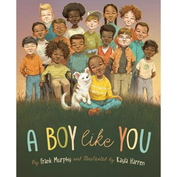 Pre-Owned A Boy Like You (Hardcover) 1534110461 9781534110465