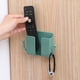 thumbnail image 4 of Wall mounted mobile phone holder - free punching wall mounted mobile, 4 of 4