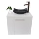 thumbnail image 2 of Gabinete Para Baño Izquierdo Con Espejo Decorativo VERNIER, 2 of 6