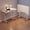 White, variant on Foldable Compact Adjustable Rolling Desk - Portable Laptop Table for Bed, Sofa, and Home Office Workstation