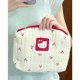 thumbnail image 1 of Bolsa de cosméticos Kawaii Hello Kitty, bolsa de viaje portátil, Anime Girl, gran capacidad, productos para el cuidado de la piel, almacenamiento, bolsa de lavado portátil, regalo LIUWENJING unisex, 1 of 2