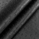 thumbnail image 3 of Tela de piel sintética de avestruz negra de 30 cm x 135 cm para tapicería, 3 of 4