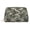Gold, variant on Leather Makeup Brush Bag With Zipper Army Pixel Camouflage Portable Travel Cosmetic Organizer Case For Daily Work Essentials Gold