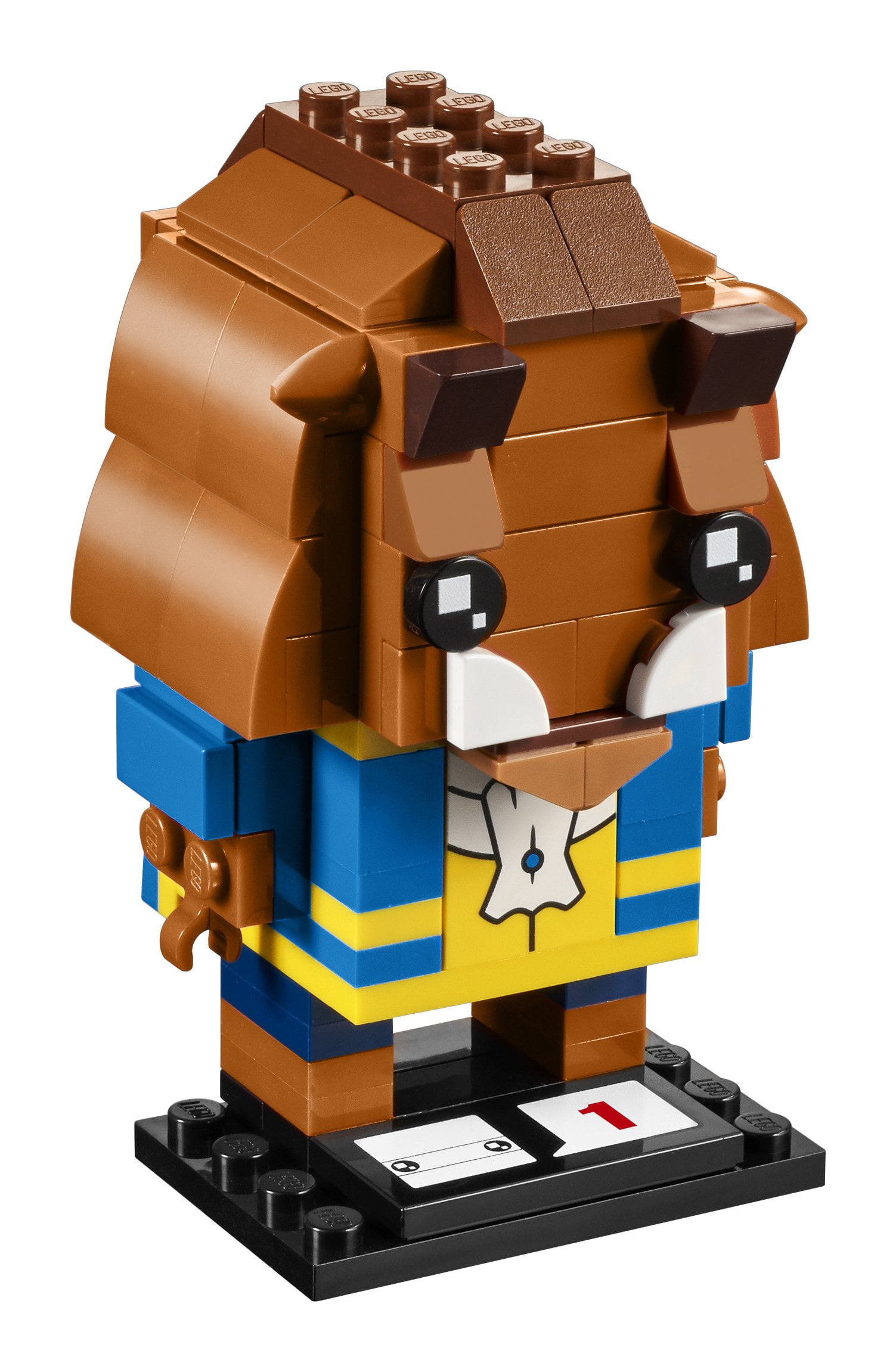LEGO Brickheadz Beast 41596