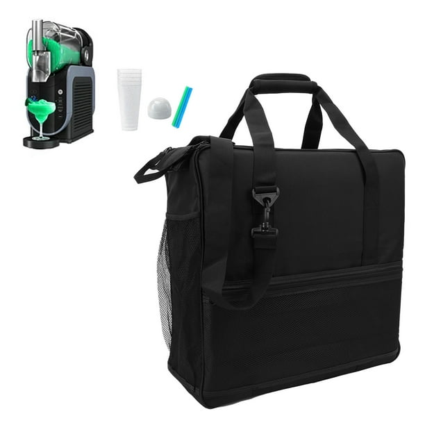 Bolsa De Transporte Para Máquina De Granizados, Bolsa Portátil Multiusos De Tela Oxford Con Correa Para El Hombro Para Acampar