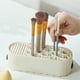 thumbnail image 4 of Estuche Colgante para Limpiar Brochas de Maquillaje, Organizador Extraíble para Cosméticos (Tipo Huevo), Lápiz Labial y Sombras de Ojos., 4 of 6
