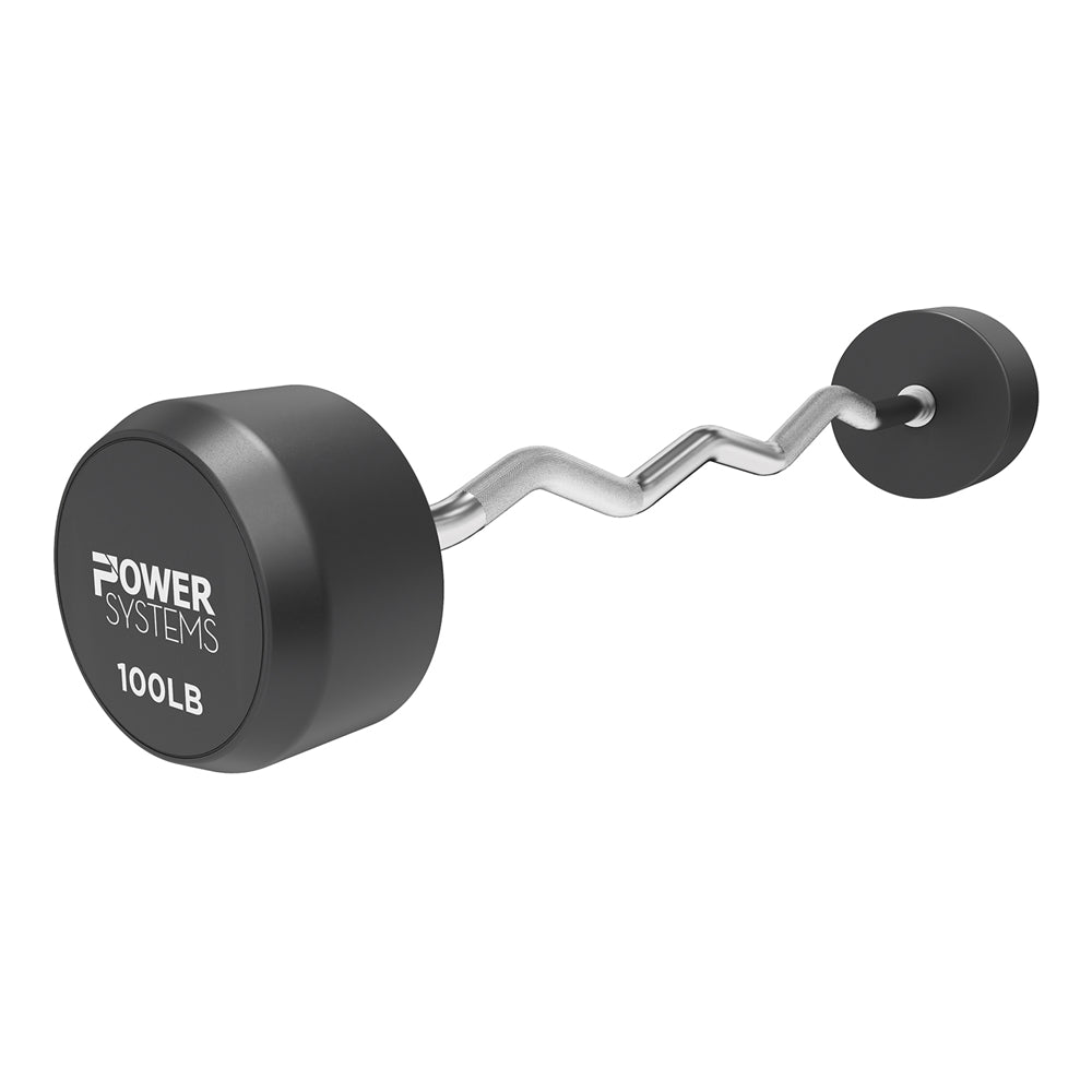Pro Olympic Curl Bar