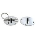 thumbnail image 4 of Aluminum Alloy Racing Flush Hood Latch Pin -, 4 of 10