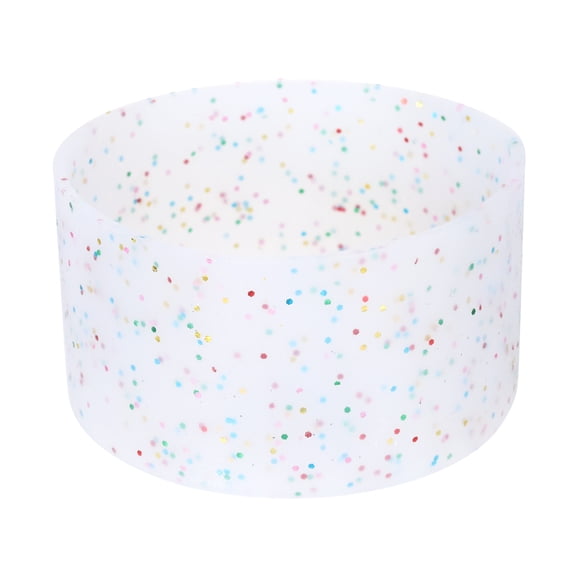 Protective Silicone Boot Sleeve for 20/30/40oz Water Bottles Protective Sleeve Multicolor