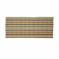 thumbnail image 2 of Stripes Neck Gaiter, Simplistic Shape Pattern, Unisex, Multicolor, by Ambesonne, 2 of 3