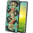 thumbnail image 1 of Compatible with Samsung Galaxy A02S(US Model) Phone Case, Mexican-Art-4 Case Silicone Protective for Teen Girl Boy Case for Samsung Galaxy A02S(US Model), 1 of 1