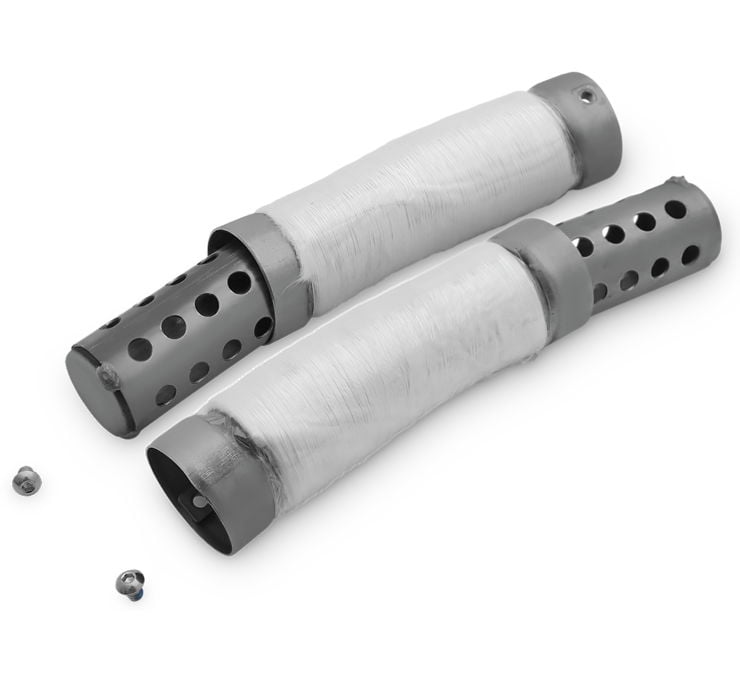 Vance /& Hines Quiet Baffle Fits Standard 23081