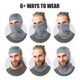 thumbnail image 4 of Balaclava 5 Pack Full - Pasamontañas Militar Táctico Bandana, 4 of 8