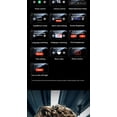 thumbnail image 4 of LAATIKUI Bluetooth headphones Earbuds Wireless LED Display Waterproof Clip-on Headphones High Quality M108 Headphones Black, 4 of 23