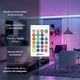 thumbnail image 5 of Foco LED RGB Steren decorativo 5W, 5 of 9