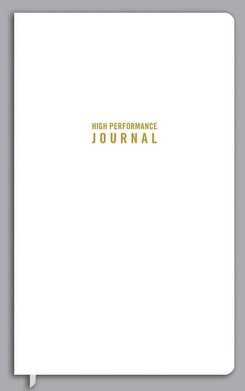 The High Performance Planner (Other) - Walmart.com