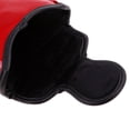 thumbnail image 3 of LOVIVER Housse de Protection pour Tête de Squelette de Golf Mallet Putter Rouge, 3 of 8