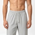 thumbnail image 5 of Frnrwgo Mens Mesh Quick Dry Pants Loose Fit Breathable Cooling Lightweight All-Match Casual Trousers for Summer Outdoor, 5 of 5