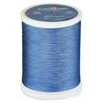thumbnail image 2 of (3 pack) Hello Hobby Hyacinth Purple 100% Polyester All Purpose Thread, 300 Yards, 2 of 6