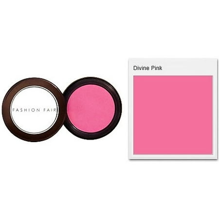 Fashion Fair Beauty Blush - Divine Pink