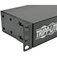 thumbnail image 3 of Tripp Lite PDUMH15-ISO 1U RACk-Mount 1.44Kw Single-Phase 15-Amp Metered PDU With Isobar Surge Suppression, 3 of 5