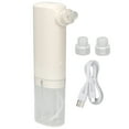 thumbnail image 2 of Facial Pore Cleaner, Micro Bubble Beauty Instrument Electric Strong Suction   Comedone Extractor Tool Durable Facial Pore Cleaner For Home Dormitory Hotel, 2 of 8