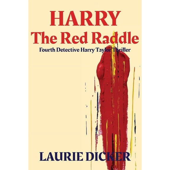 Harry: The Red Raddle, (Paperback)