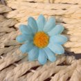 thumbnail image 4 of 4cm two-layer small chrysanthemums Starting from 50 batches Simulated Little Daisy DIY Floral Wedding Party Decorations Supplies, 4 of 5