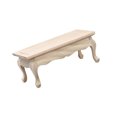 thumbnail image 4 of Toddmomy 1Pack Mini Tea Table Model Wooden for Kids Student Graduation .5X1.6X1.6In, 4 of 8