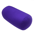 thumbnail image 2 of LQCrafK Microbead Bolster, Microbead Pillow, Comfort Mochi Squish Tube Bolster Cushion, Back Head Neck Support Sleeping Throw Pillows for Travel Home Sofa Bed, 2 of 4