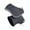 38cmx29cm Reflective, variant on Windproof Motorcycle Handlebar Muffs, Warm Protective Soft Gloves Hands Protector, Keep Hands Warm Winter Handlebar Mitts 35cmx28cm Reflective