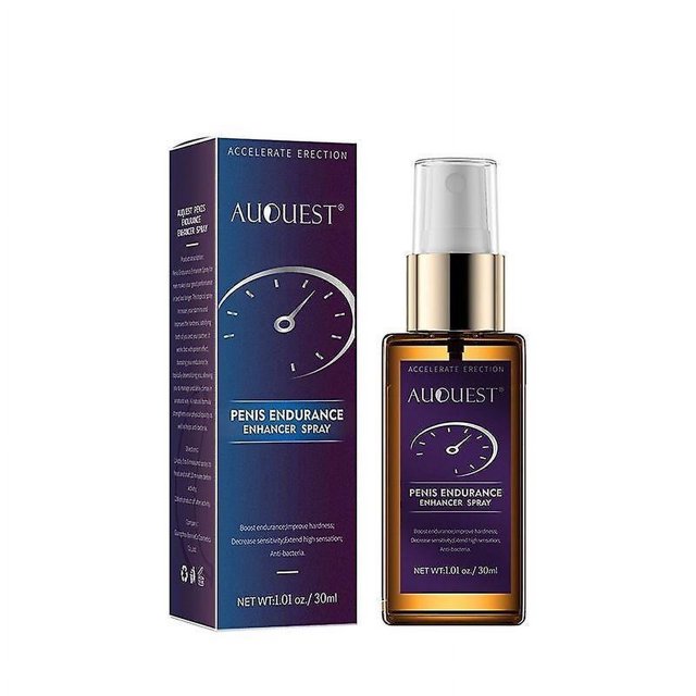 ZHAOCHENG Menn forsinker spray, menns utvidede seksuelle forsinkelsesspray, naturlig klimakskontrollspray para jamón Effectiv Pl