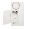 thumbnail image 3 of Door Window Magnetic Contacts Set Wireless Sensor Detector Switch with Remote Controller, 3 of 7