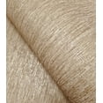 thumbnail image 5 of Gold-Rust Wicker Weave Print Non Woven Non-Pasted Textured Wallpaper 57 Sq. Ft., 5 of 7